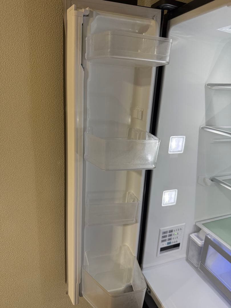 【kbgg】Panasonic パナソニック 冷蔵庫 NR-F507HPX