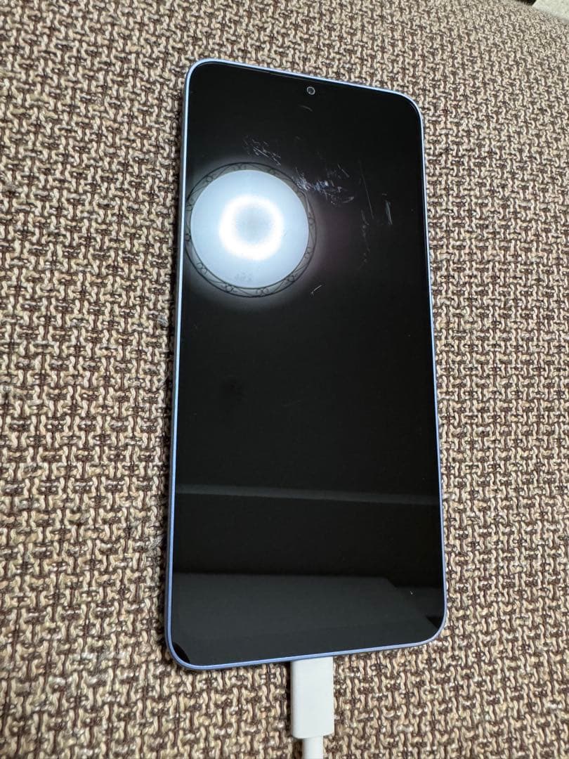 Samsung galaxy A25 5G auキャリア