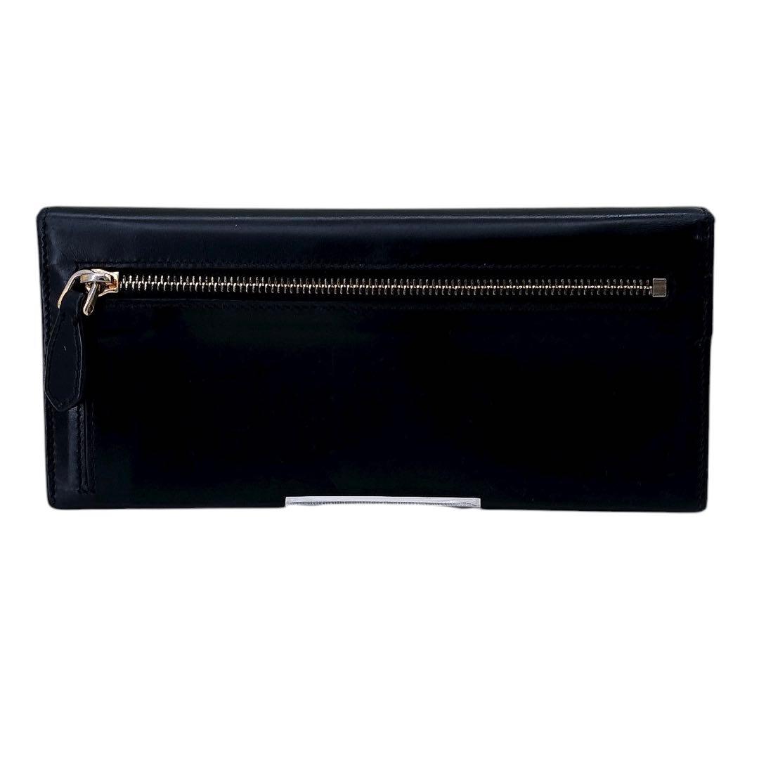 プラダ/サフィアーノ/長財布/二つ折り/BP0241/背面ファスナー付き/レザー