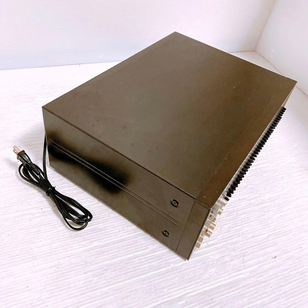 Technics SH-8075 ステレオグラフィックイコライザー