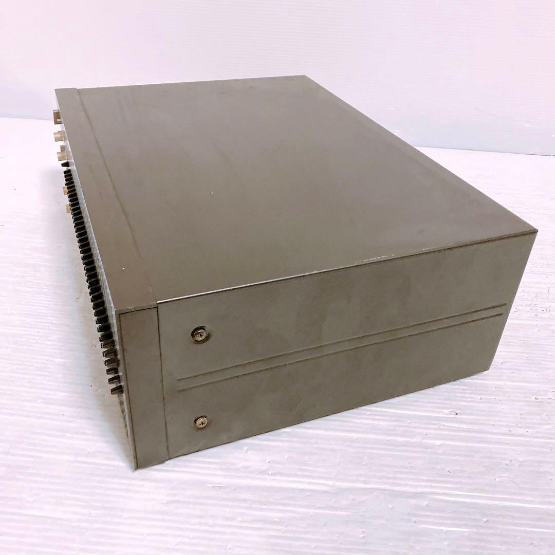 Technics SH-8075 ステレオグラフィックイコライザー