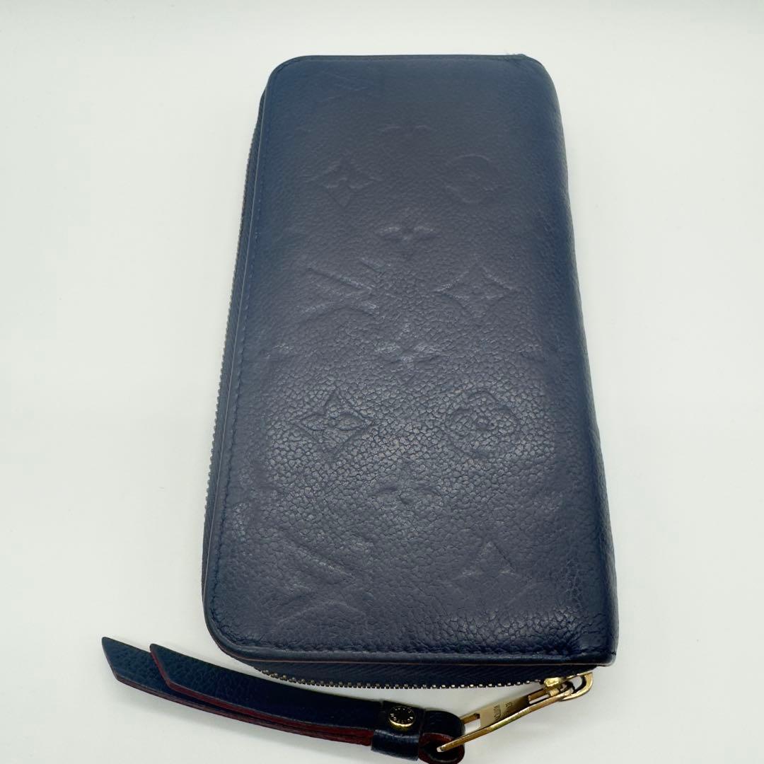 【値段交渉可能!!】ルイヴィトン モノグラム アンプラント ジッピーウォレット