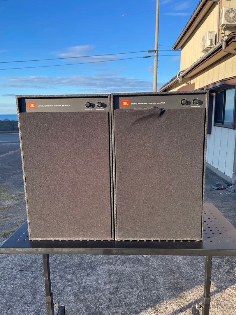 JBL 4312B Mk2 MkII スピーカー