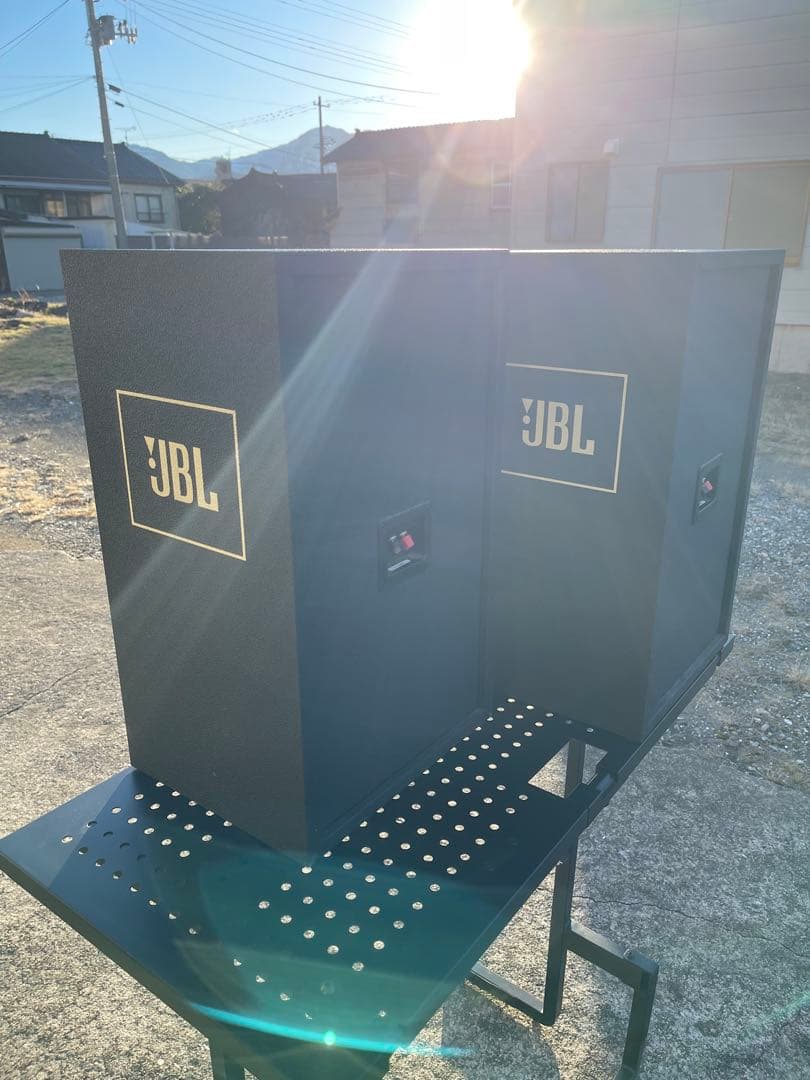 JBL 4312B Mk2 MkII スピーカー