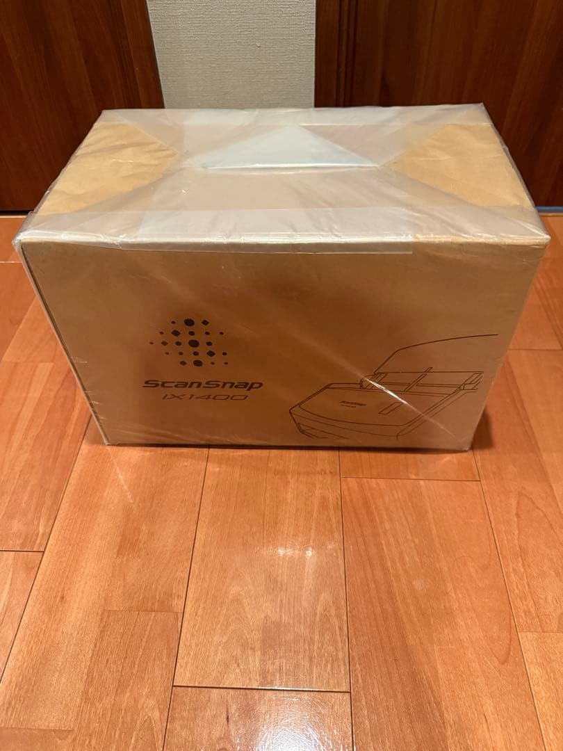 未開封 Fujitsu ScanSnap iX1400