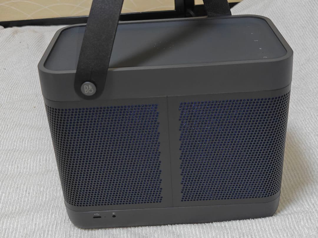 スピーカー・ウーファー Bang & Olufsen Beolit20 Black Anthracite