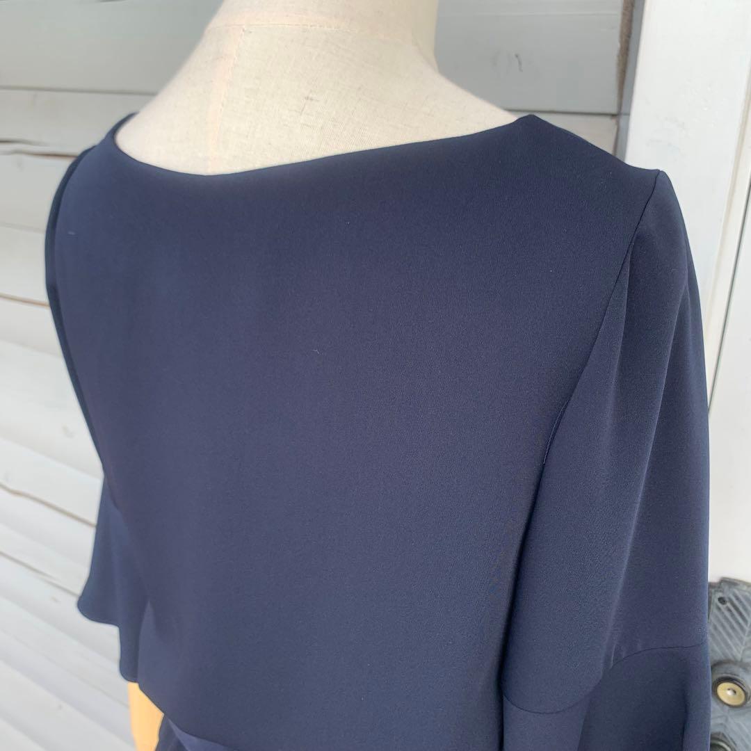 極美品♡Rire Fete リルフェテセットアップ フォーマル ブラウス パンツ