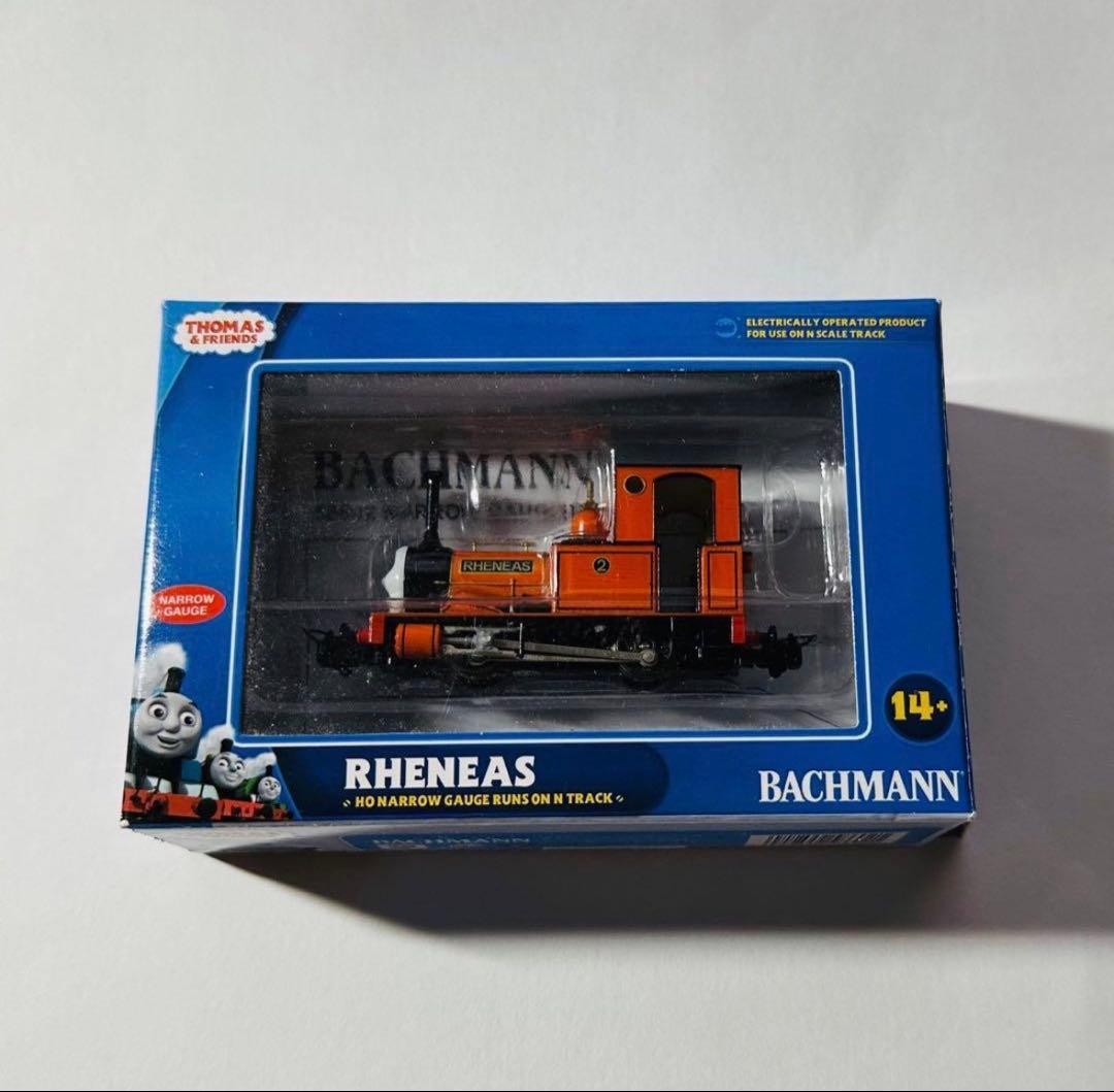 bachmann トーマス　nゲージ　レニアス