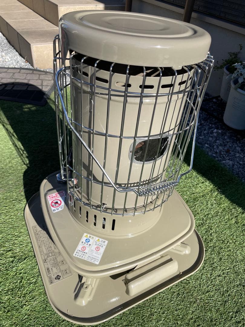 石油ストーブ　コロナ　アウトフィールド