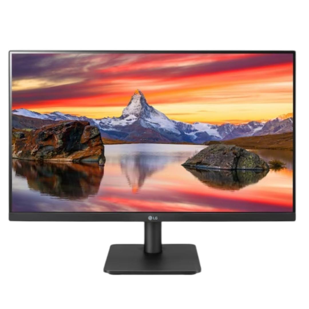 【ワキワキワッキー】液晶モニター 24MP400-B 23.8インチ