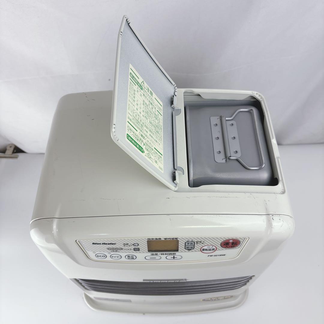 ダイニチ ブルーヒーター FW-3219NE 石油ファンヒーター 灯油 19年製