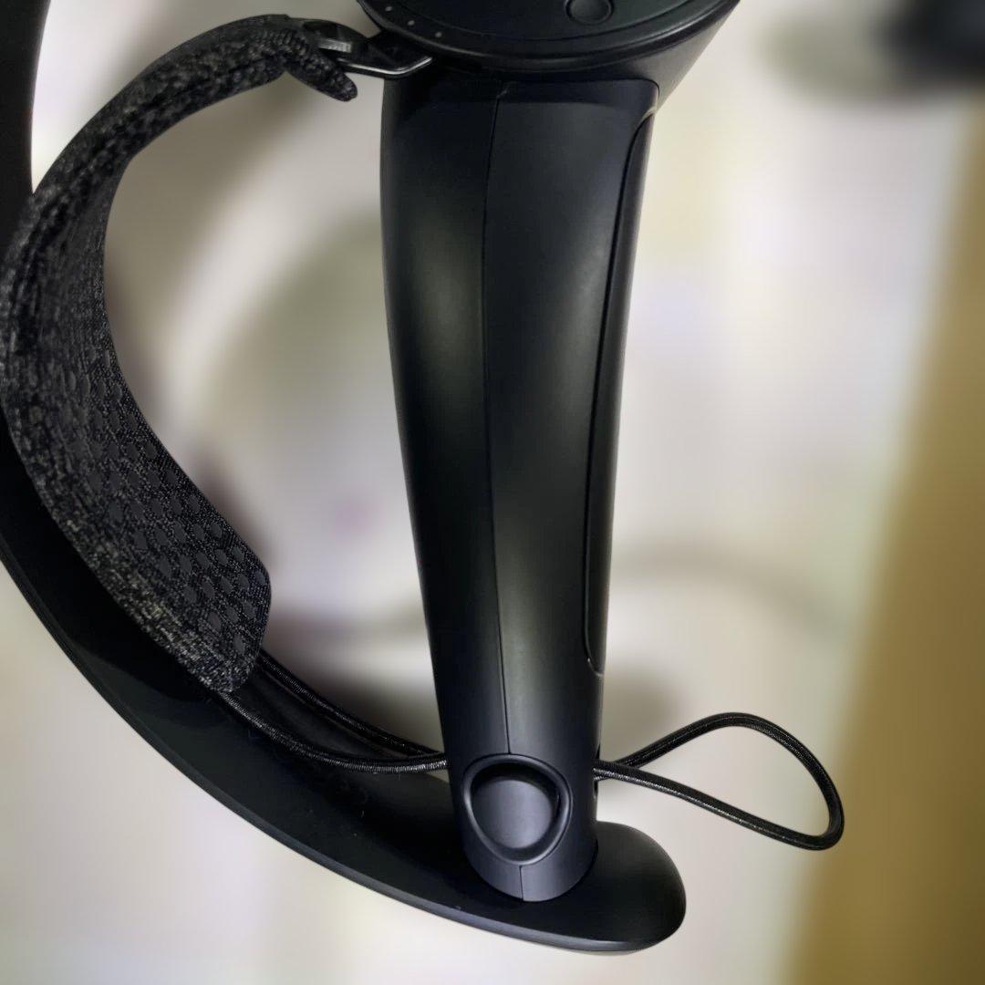 美品　valve indexコントローラー左右セット 動作確認済み　清掃済み