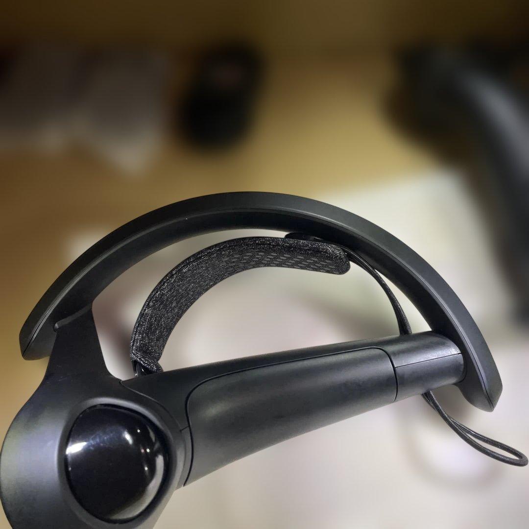 美品　valve indexコントローラー左右セット 動作確認済み　清掃済み