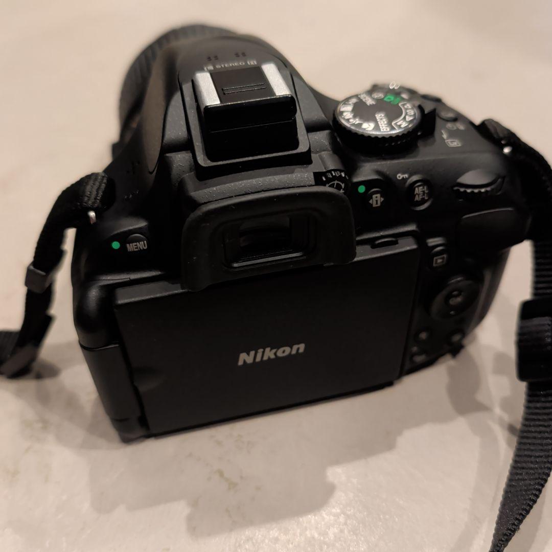 nikon d5200＋ ケース