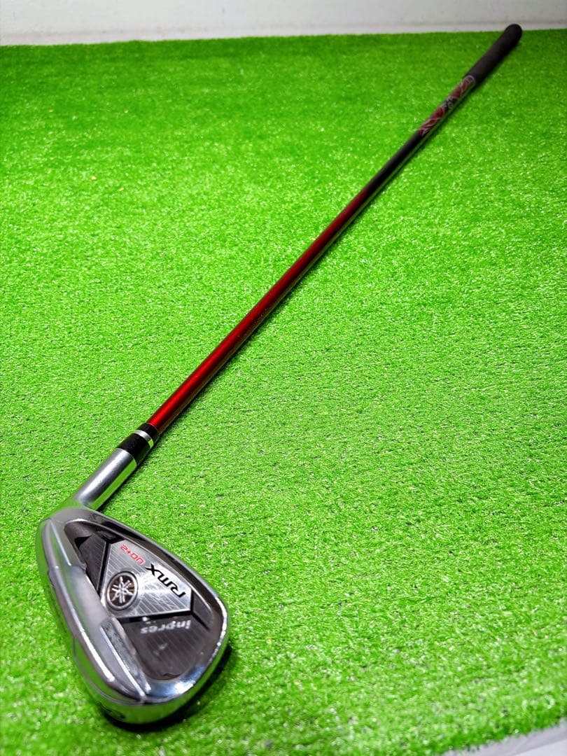 ★YAMAHA★8番 アイアン 単品 ヤマハ インプレス RMX UD+2 R