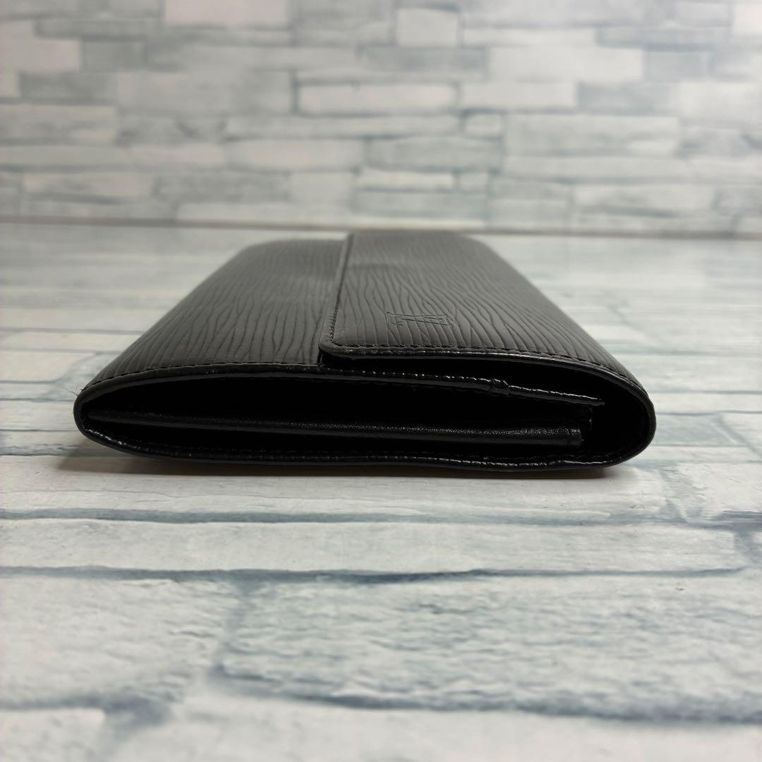 未使用級　55 LOUIS VUITTON ルイヴィトン　長財布　二つ折り財布
