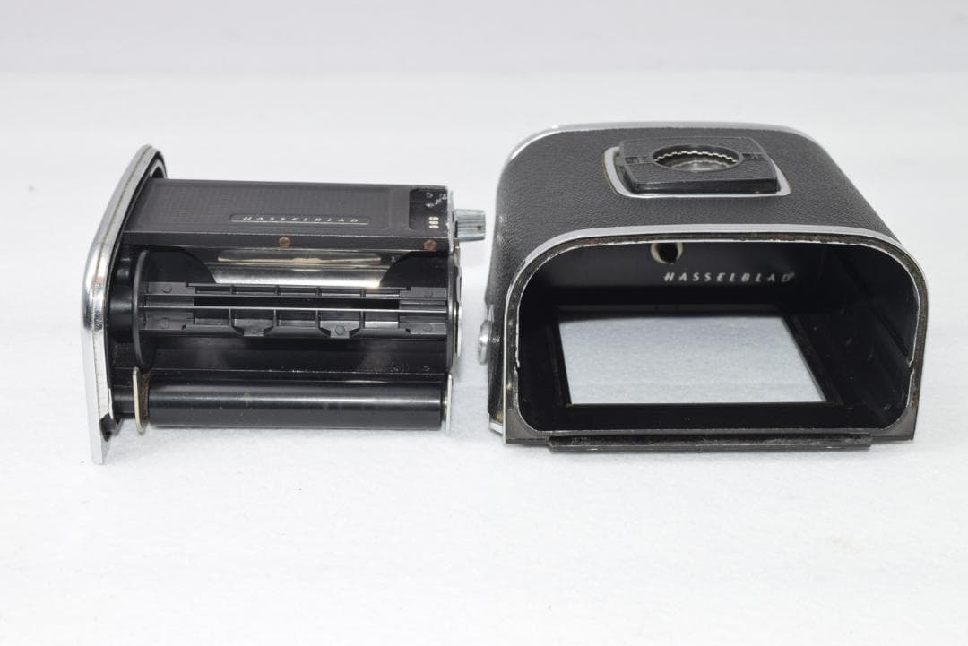 実用良品☆Hasselblad ハッセルブラッド A12 フィルムマガジン②