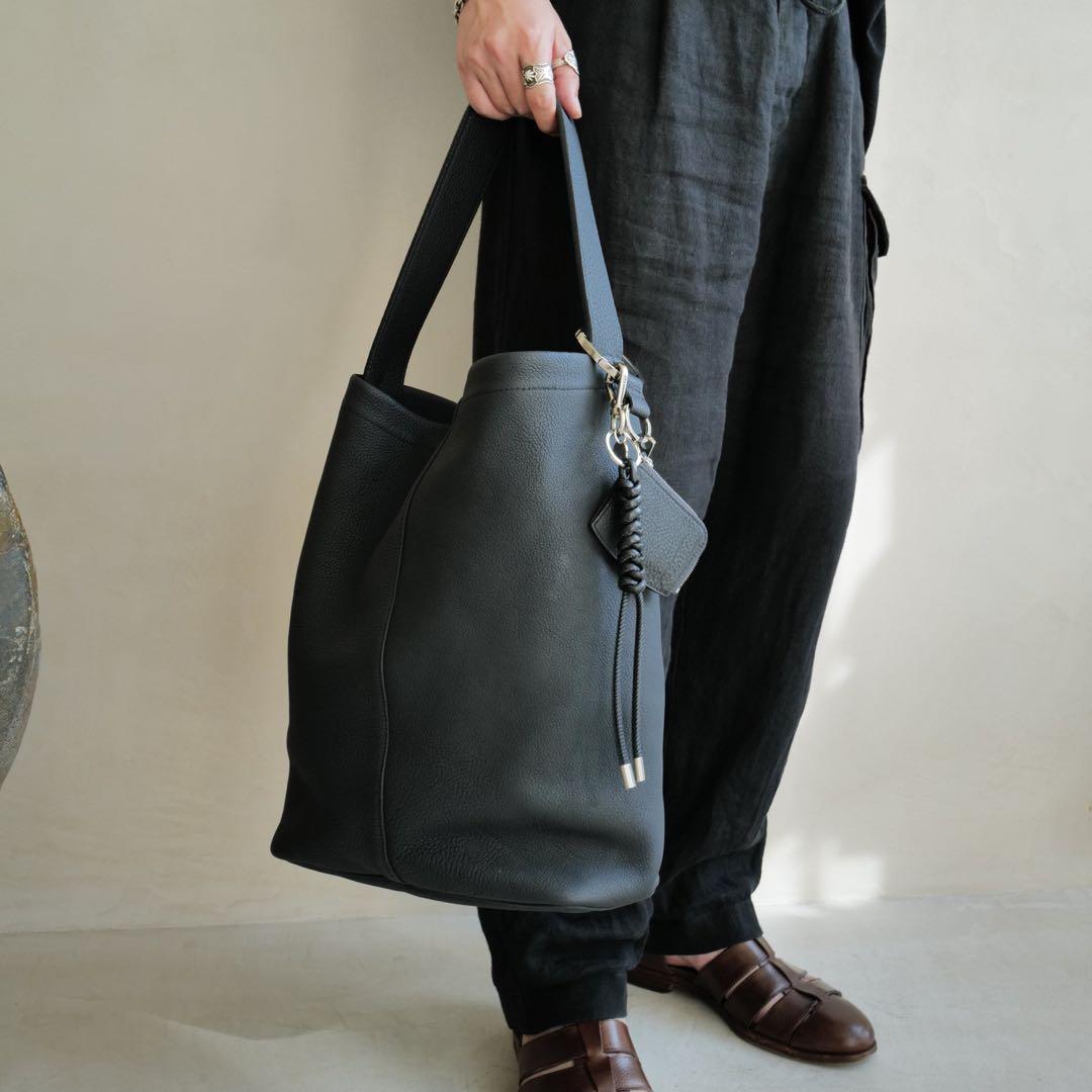 最終値下【ITTI】 イッチ　バケット　トートバッグ