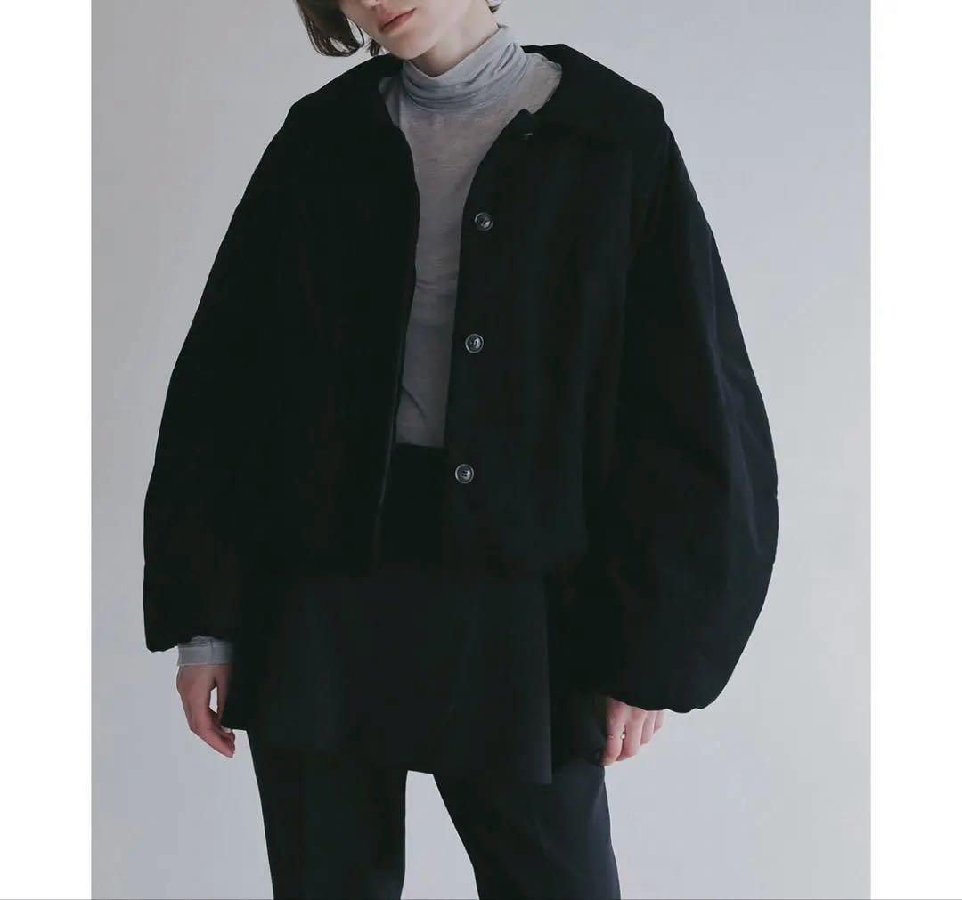 ⭐︎なるみ⭐︎ CORDUROY BATTING COAT