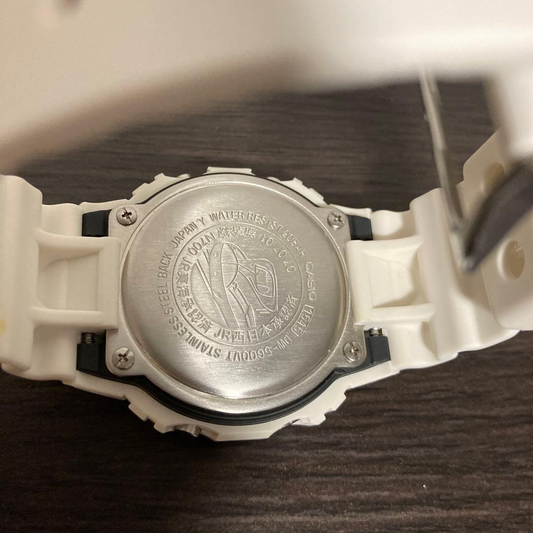 CASIO G-SHOCK(DW-5600VT) N700系モデル【USED】