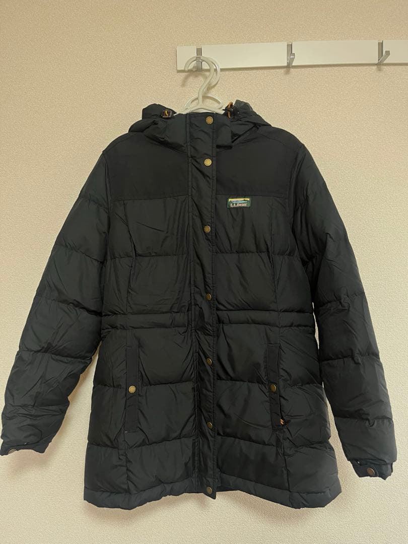 L.L.Bean ウィメンズ　ダウンコート　ダウンジャケット　M