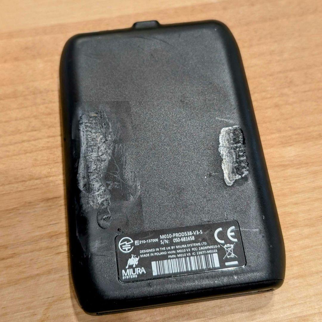 エアペイ カードリーダー Air Pay キャッシュレス 移動販売 エアレジ