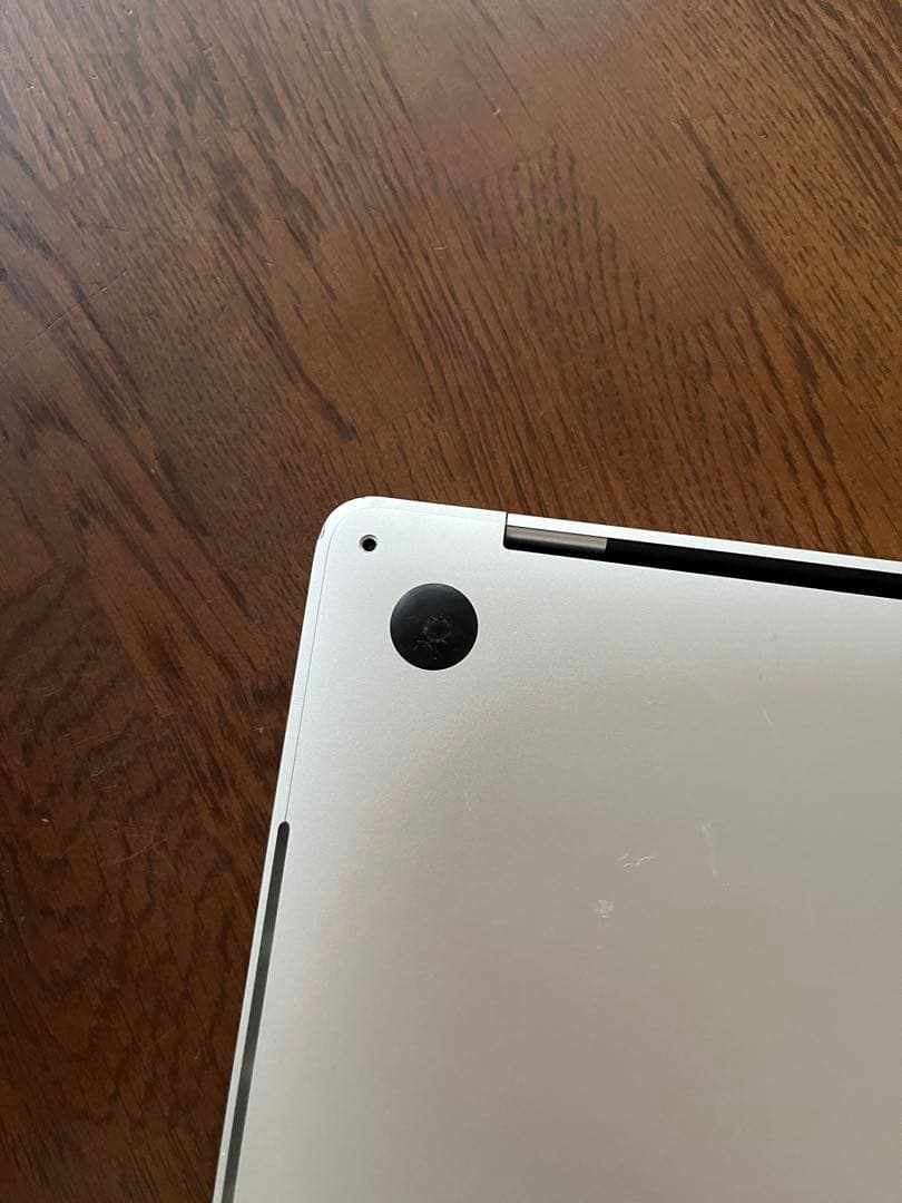 MacBook Pro (13-inch, 2017)訳あり＆初期化済み