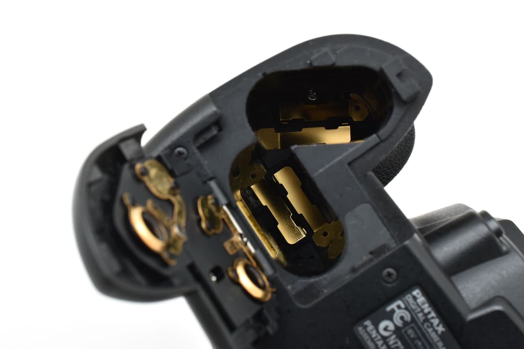 美品 Pentax K100D iPhone＆アンドロイド転送OK 9151