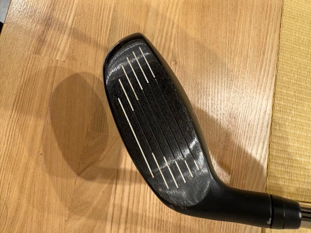 ピン PING G430 ユーティリティ 3U 19度