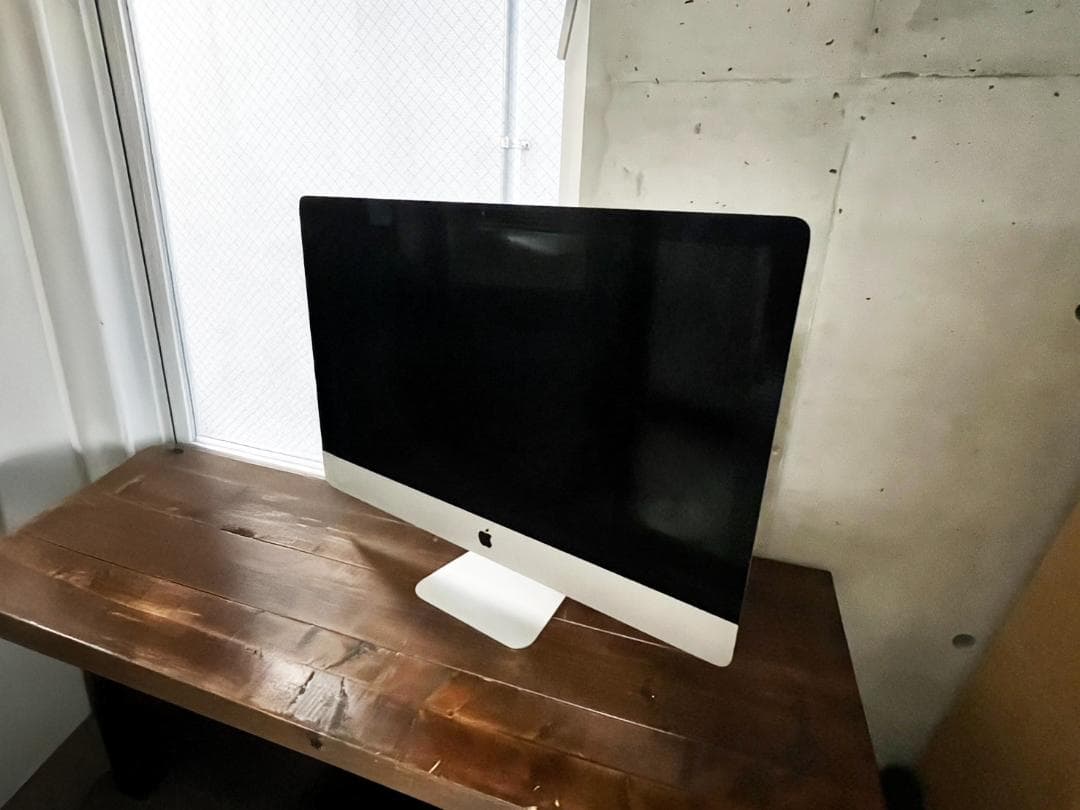 iMac（Retina 5K, 27インチ, 2019）