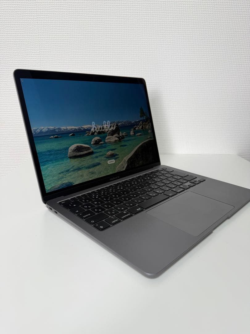 AppleCare+付 M1 MacBook Air 8GB 256GB
