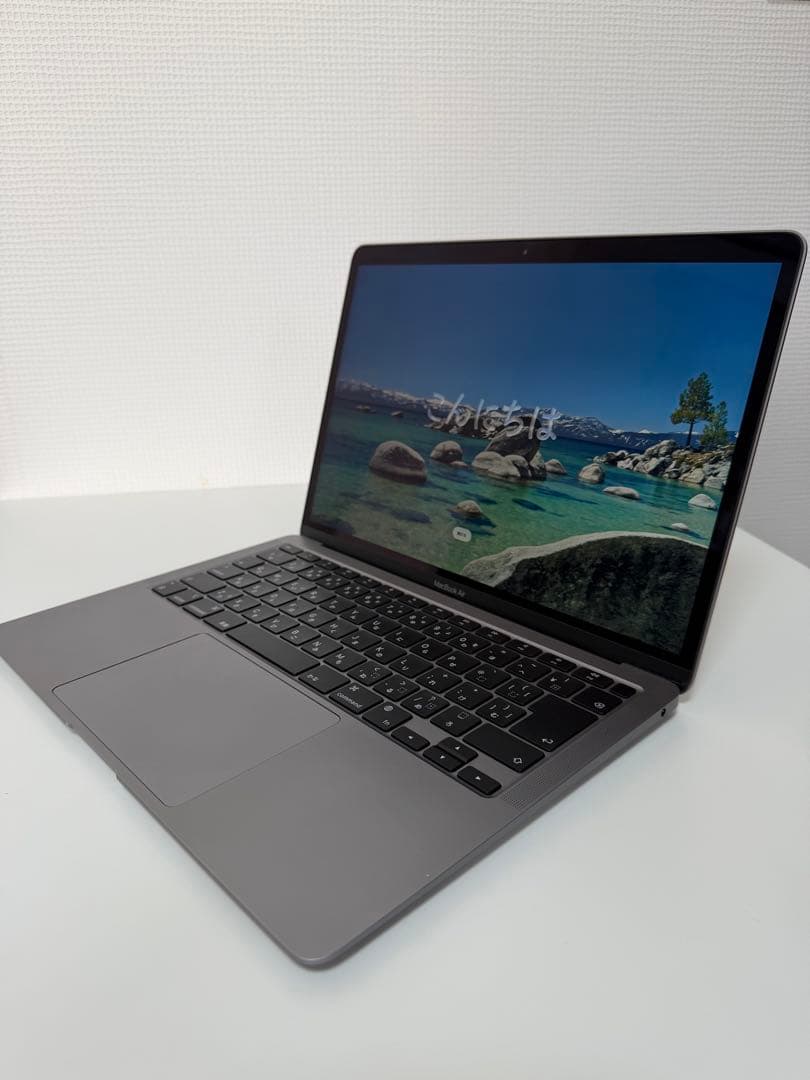 AppleCare+付 M1 MacBook Air 8GB 256GB