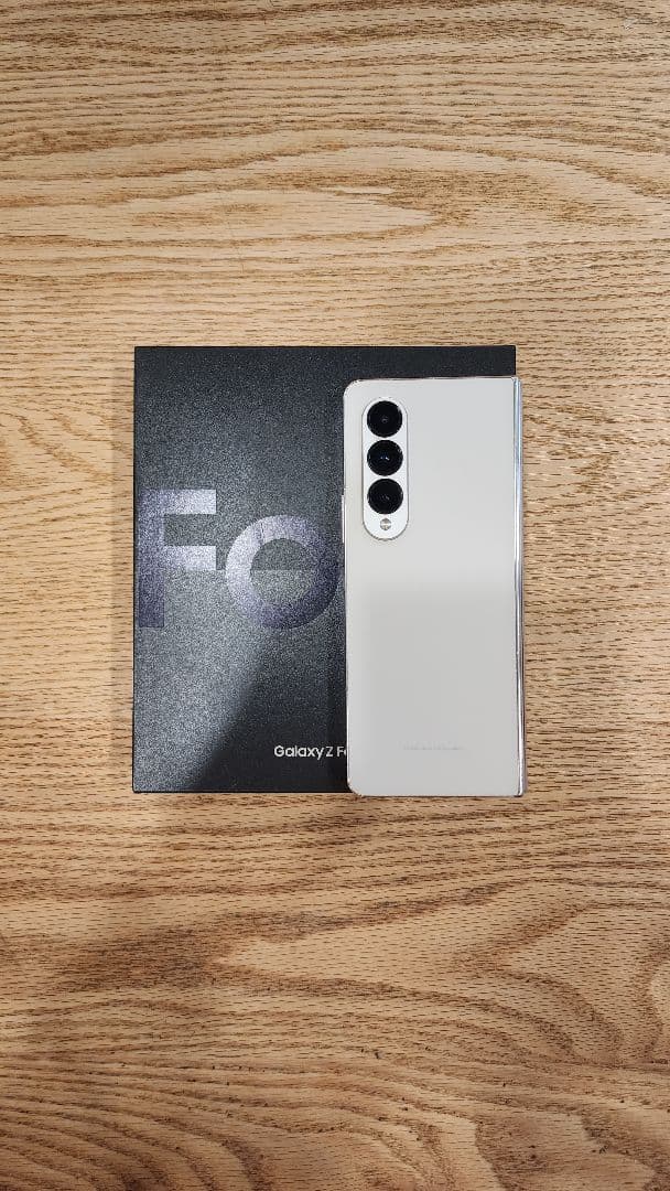 Galaxy z fold 4 simフリー