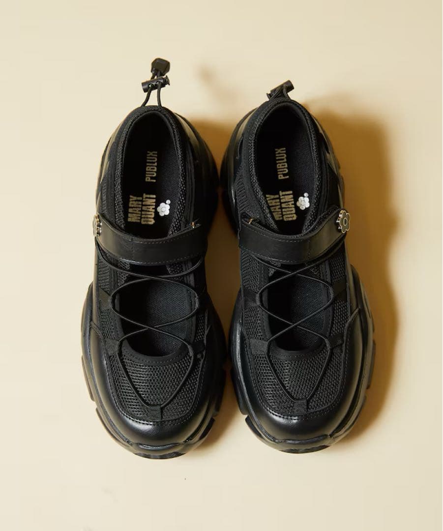 クロスコード バレエ スニーカー/メリージェーン スニーカー