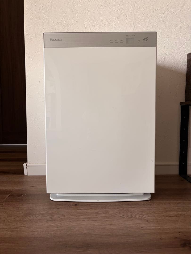 DAIKIN 空気清浄機 加湿器 MCK70VKS-W