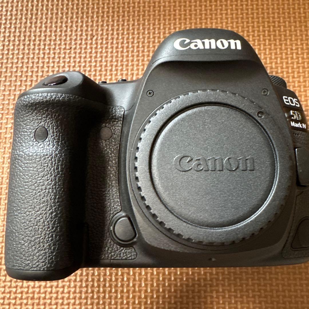 極美品　Canon EOS 5D MarkⅣ 単焦点レンズセット　EF 50mm