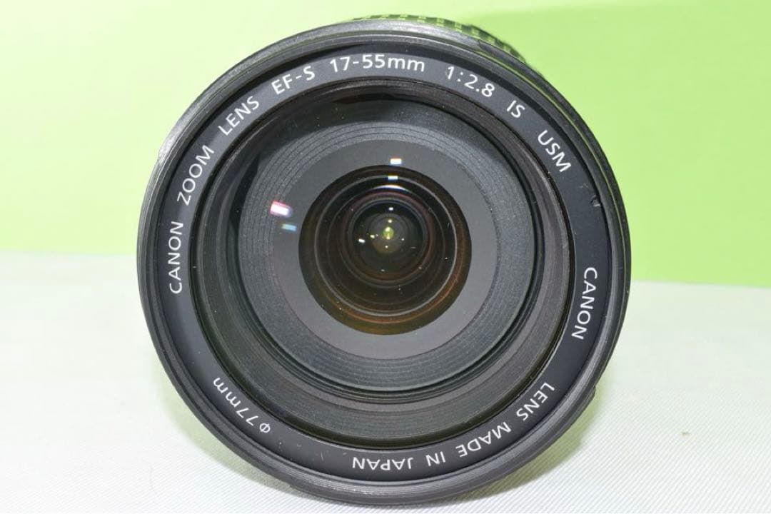 Canon 17-55mm ☆送料無料☆