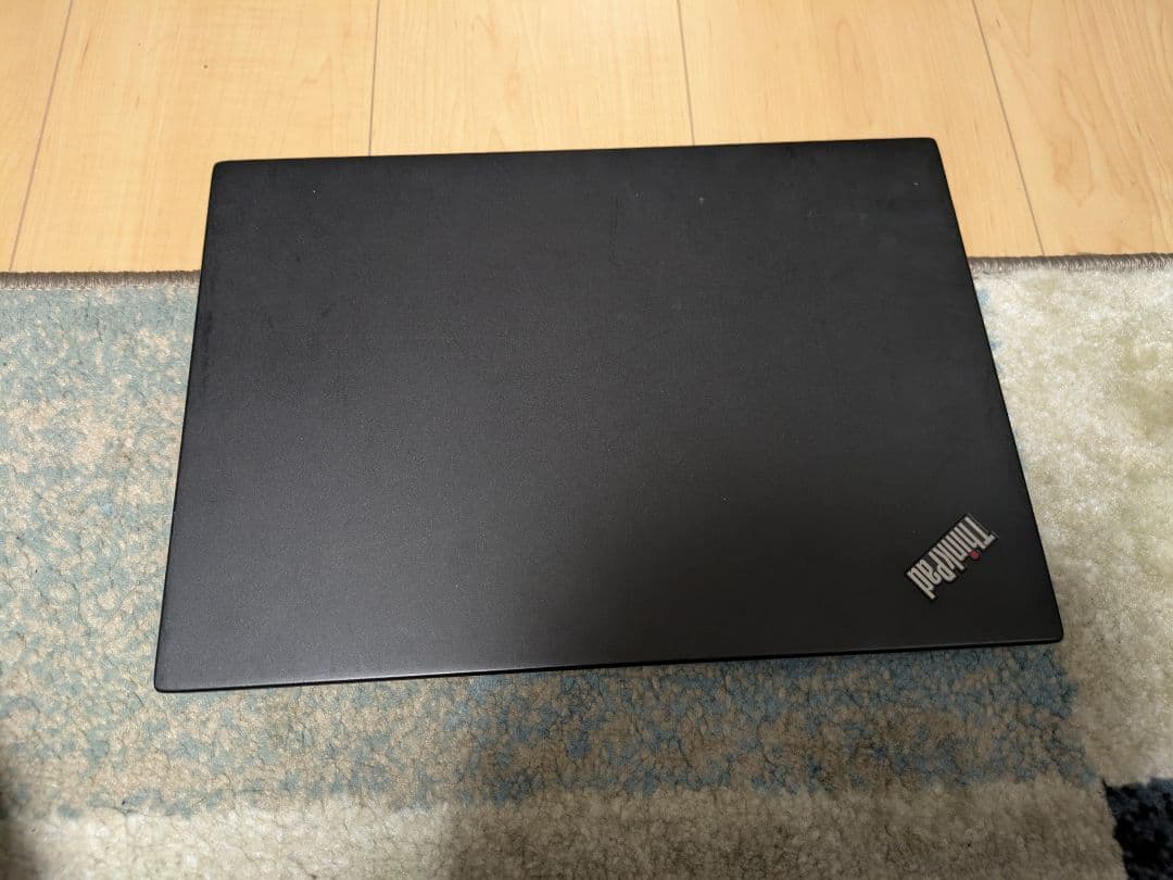 Windowsノート本体 Thinkpad X395