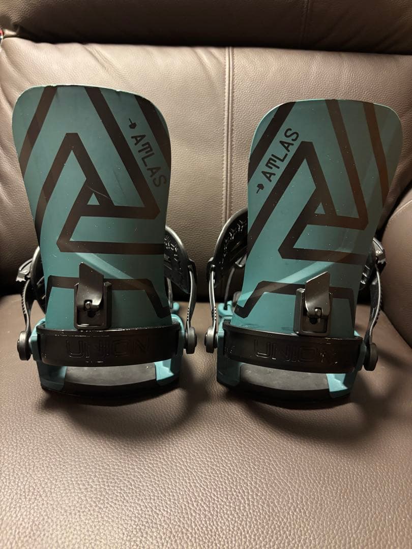 UNION ATLAS ビンディング M