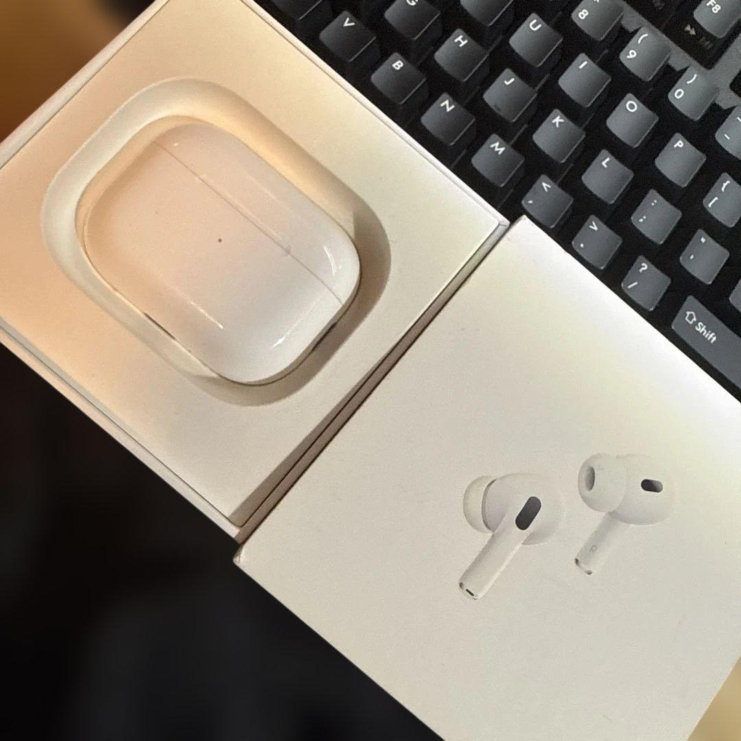 【純正品】AirPodspro 2