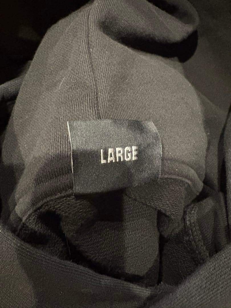 REVENGE GALLERY プルオーバーパーカー