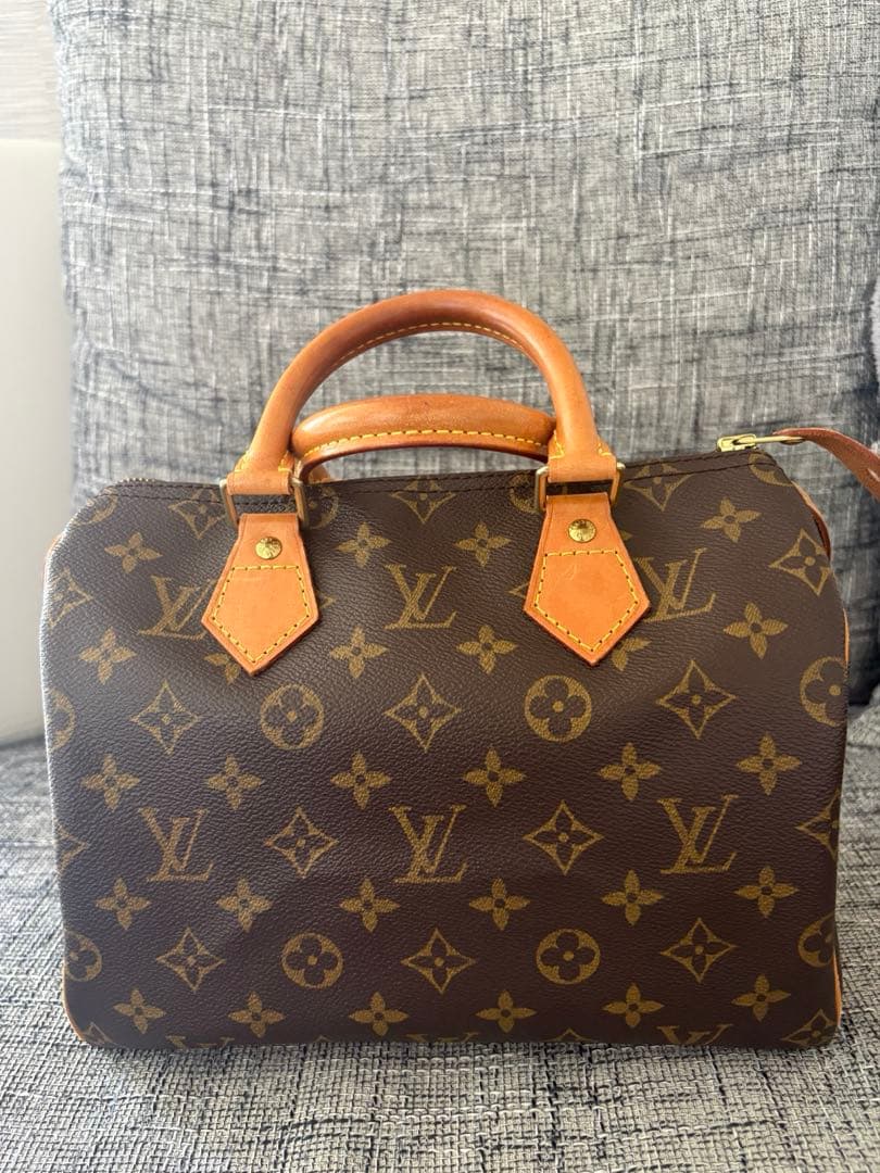 ルイヴィトン　スピーディー　25