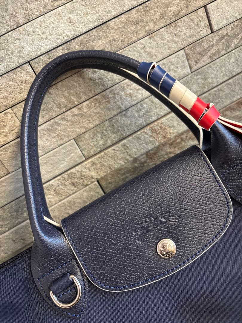 ロンシャン2wayバッグ プリアージュ トレパリ S