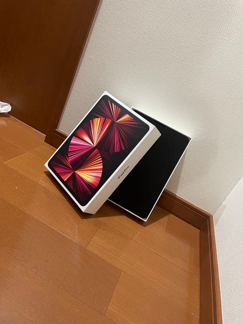 iPad Pro第三世代11インチ　Wi-Fiモデル　256GB スペースグレー