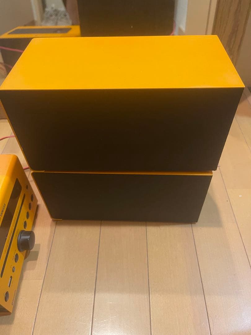 【廃盤】YAMAHA MCR-B142 コンポ ※リモコン動作未確認