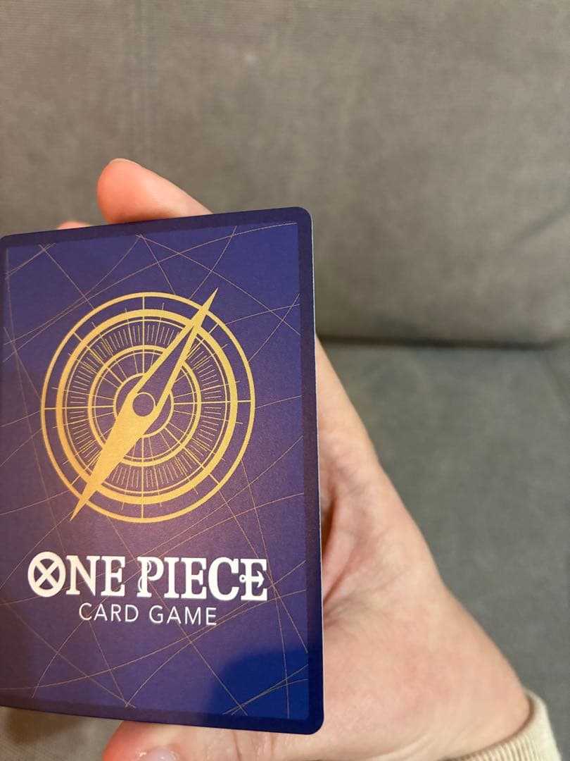 ナミ　コミパラ　ワンピースカード