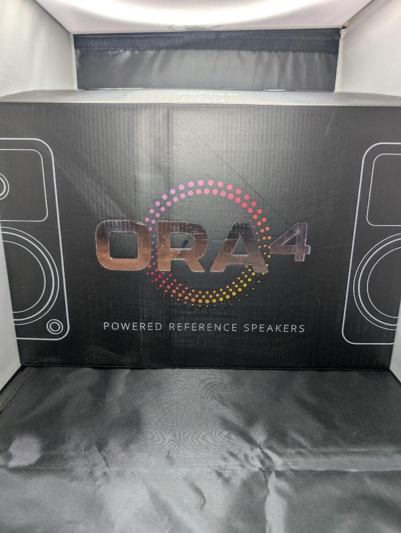 ORA4 パワードリファレンススピーカー