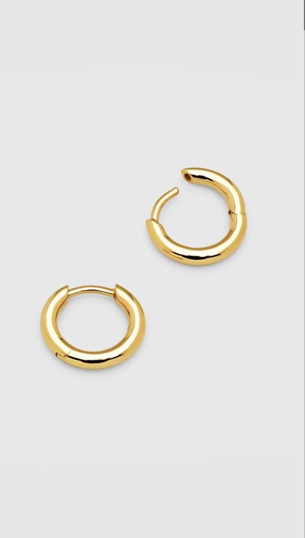 meさん専用！TOMWOOD classic hoop small gold