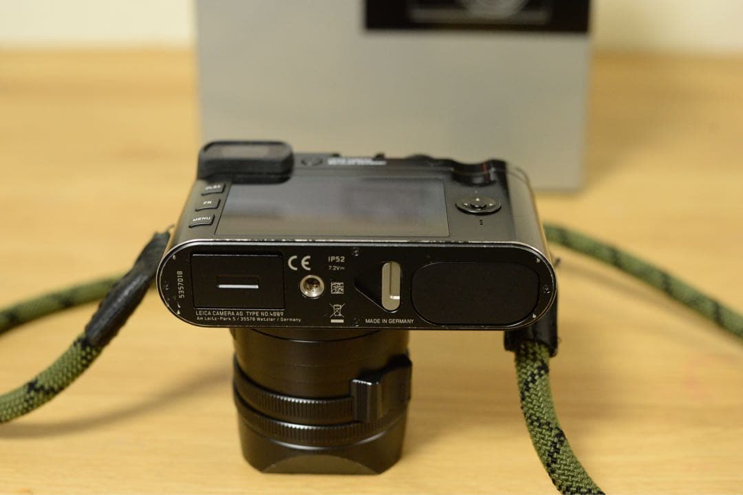 Leica Q2 28mm 元箱あり