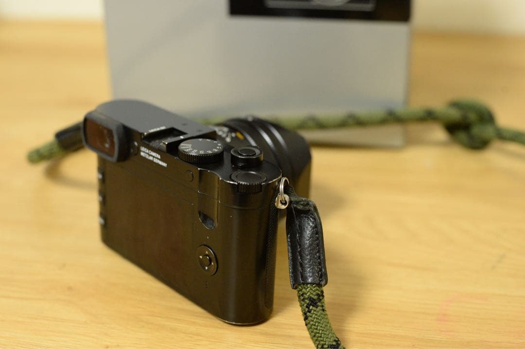 Leica Q2 28mm 元箱あり